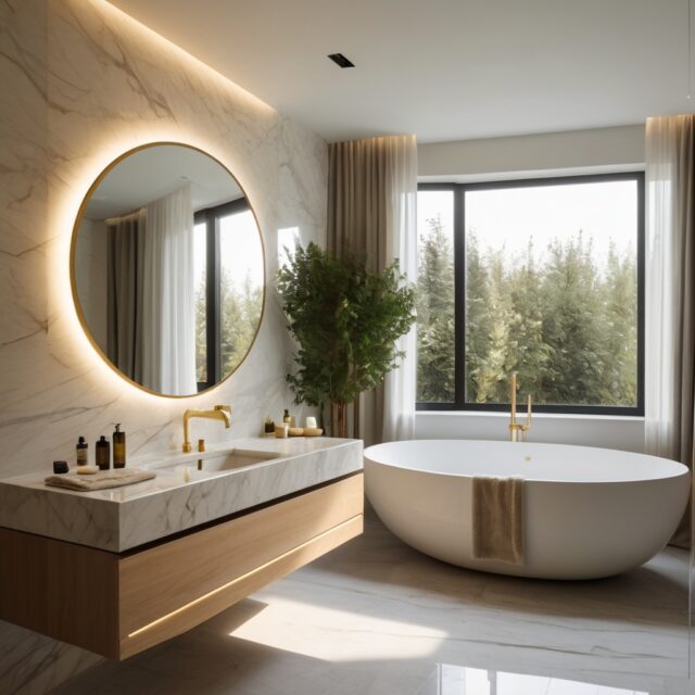 Leonardo_Vision_XL_A_luxurious_modern_bathroom_with_a_minimali_0 (1)